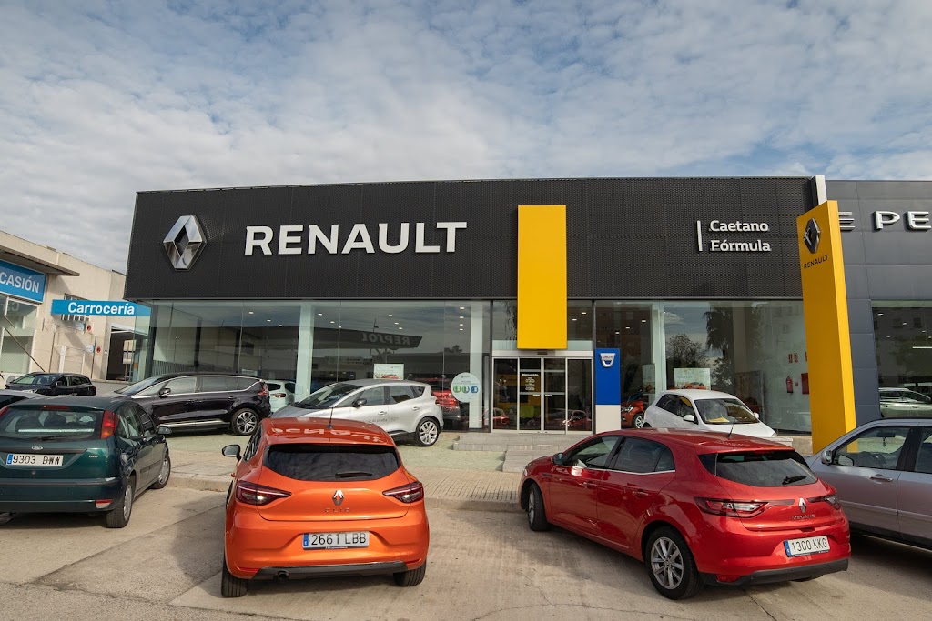 Renault Jerez de la Frontera - Caetano Formula Cadiz