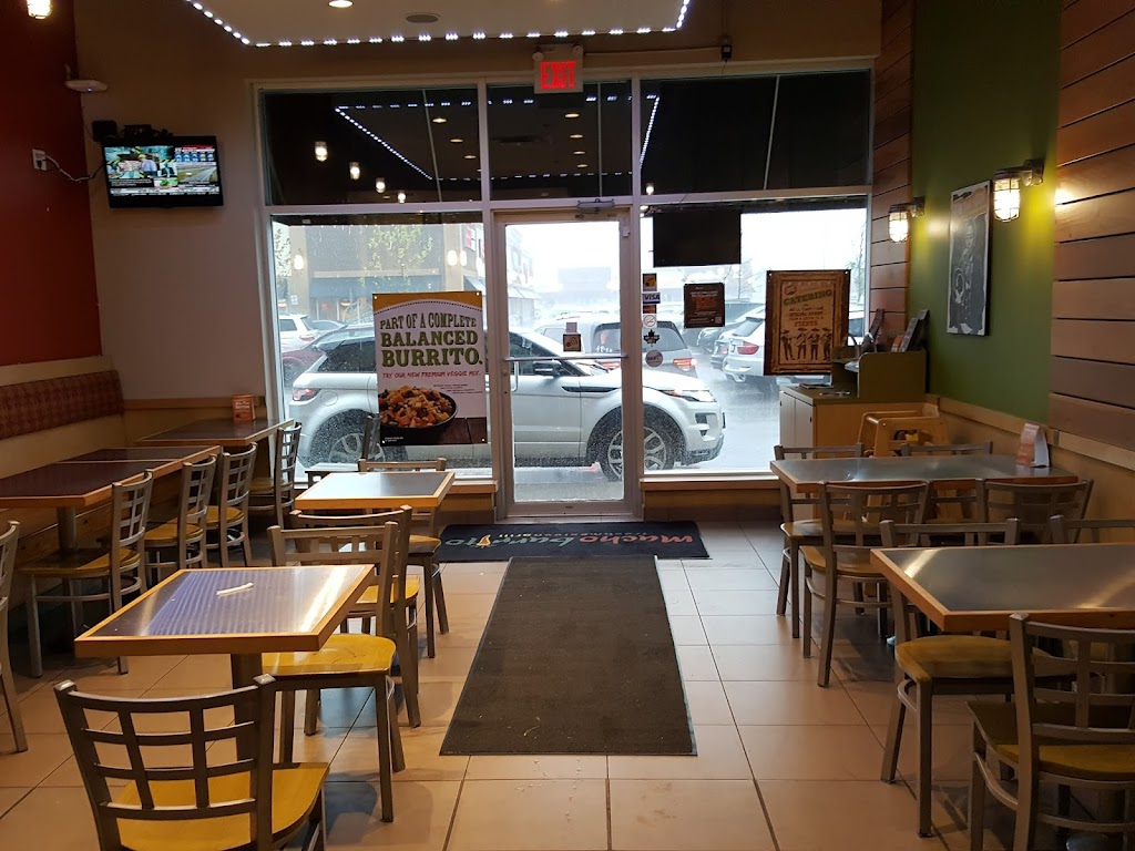 Mucho Burrito Fresh Mexican Grill in Milton