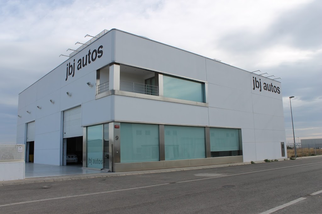 JBJ Autos