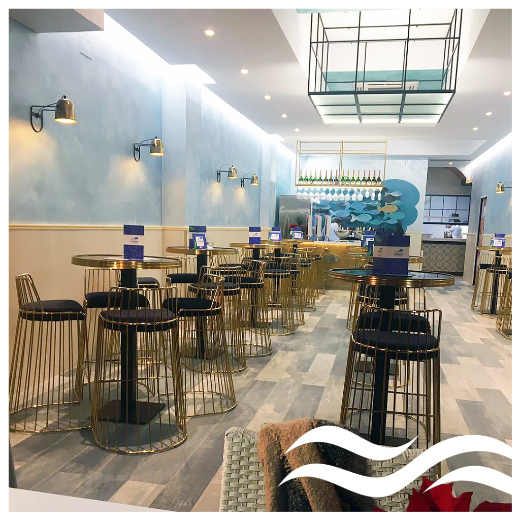 Restaurante LA MARINA DE MIGUEL — Ambiente