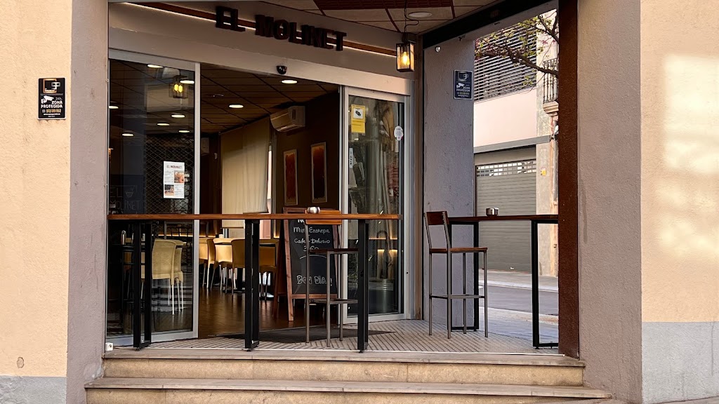 Zona de aparcamiento reservada para motos