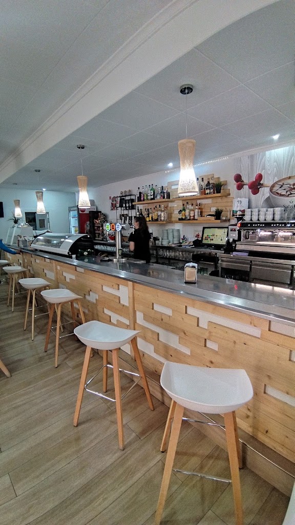 Cafeteria Churreria Inma — Ambiente
