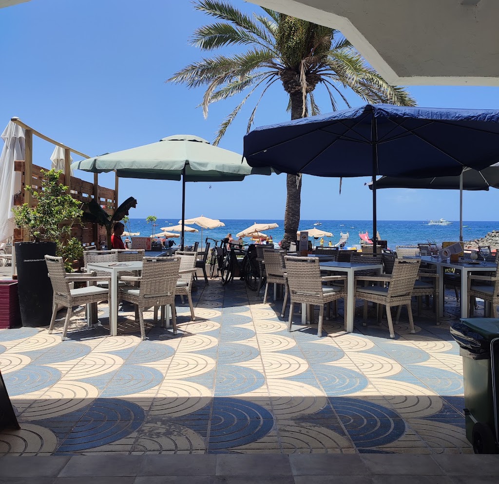 Heladeria California — Ambiente