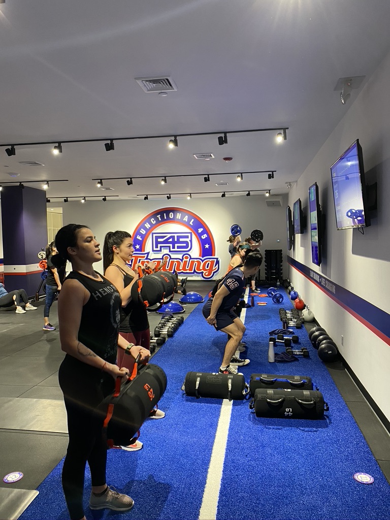  F45 Training Long Island City