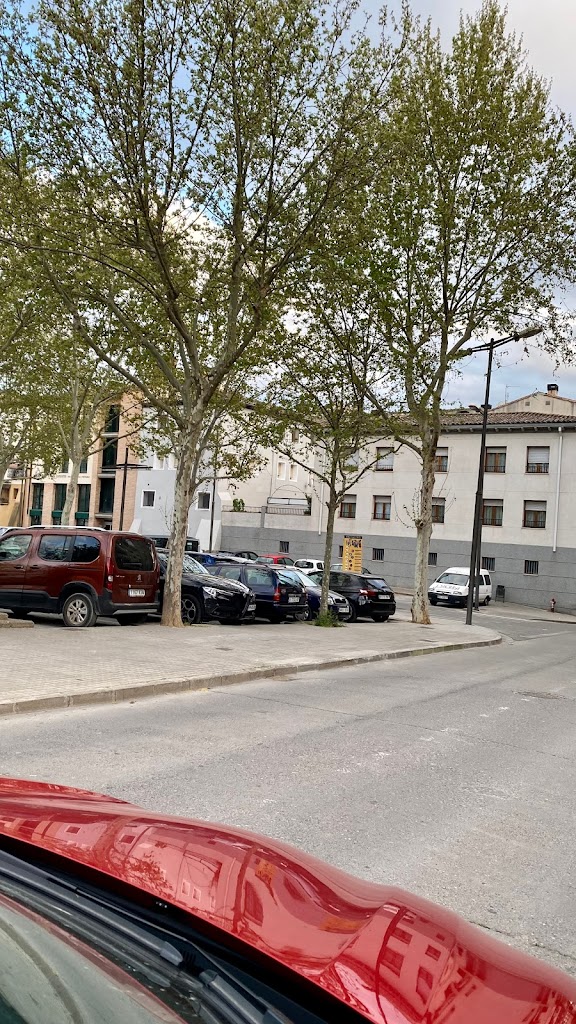 Parking Banos Arabes