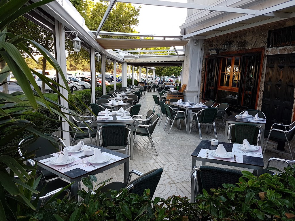 Restaurante La Cumbre — Ambiente