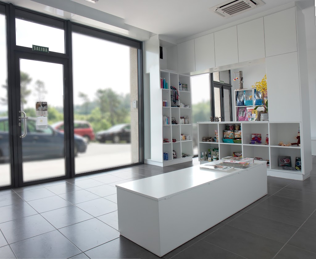 CENTRO VETERINARIO PONTEAREAS S.L — Del propietario