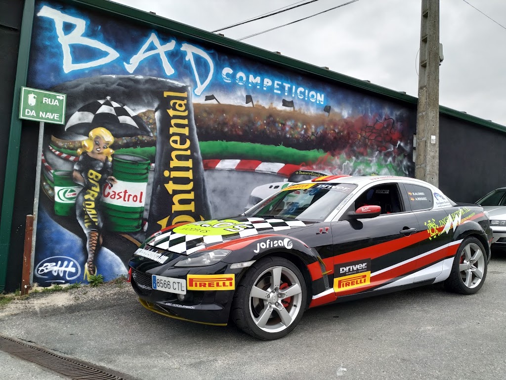 Taller Bad Competicion — Del propietario