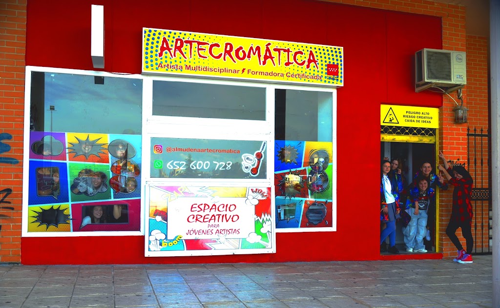 ARTECROMATICA — Del propietario