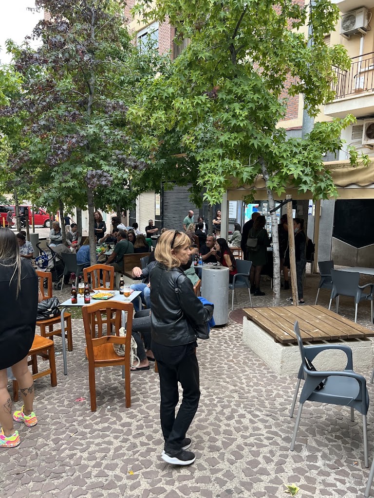 Bar alma — Ambiente
