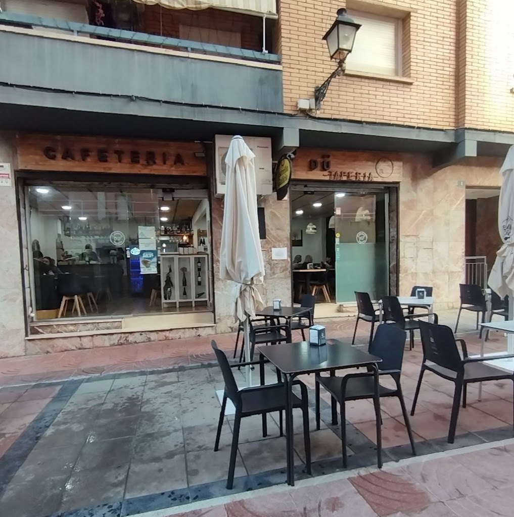 Cafeteria Taperia DU