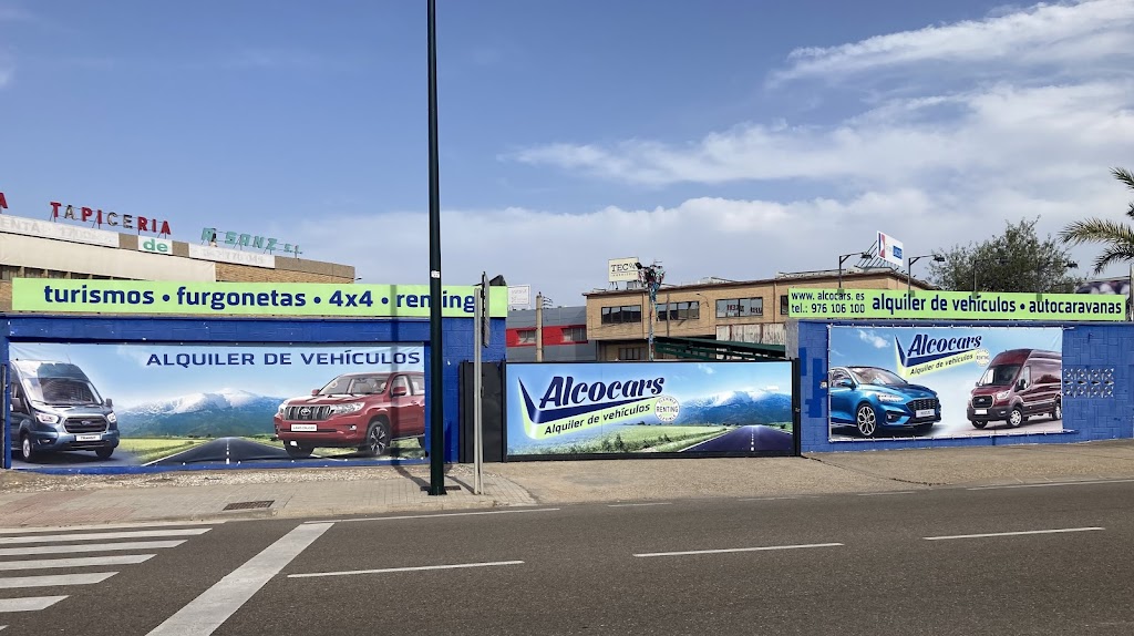 Alcocars - Renting A Medida