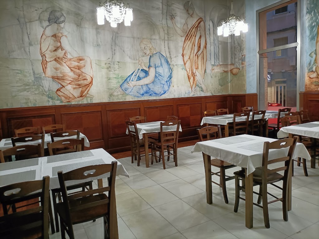 Bar Restaurante Teatre 8 — Ambiente