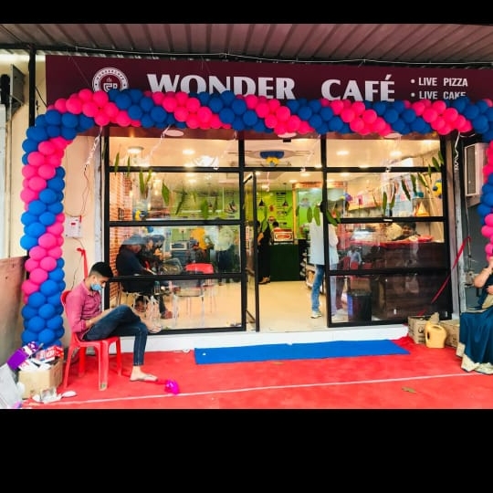 Wonder Cafe Bakery