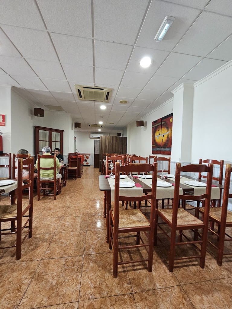 Meson La Parrilla de San Vicente