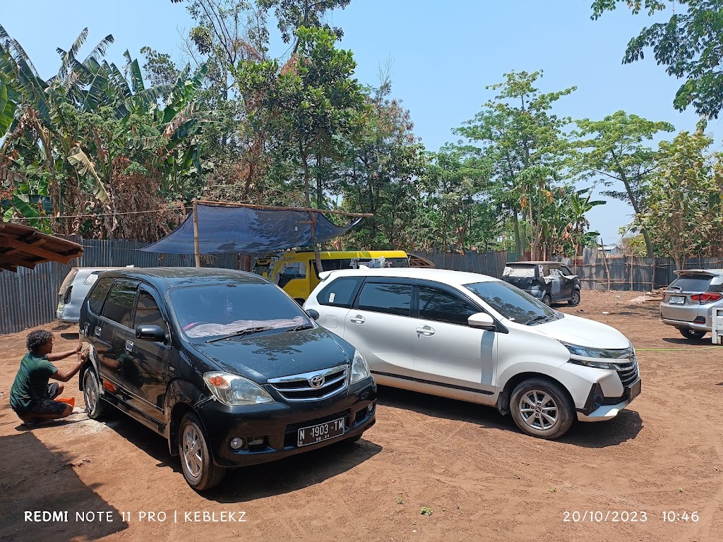 Bengkel Cat mobil mael pasuruan