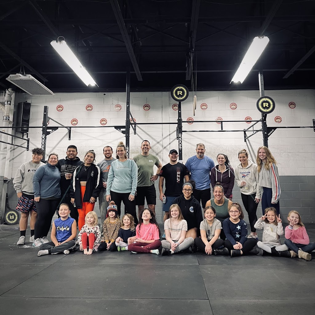  Crossfit Crystal Lake