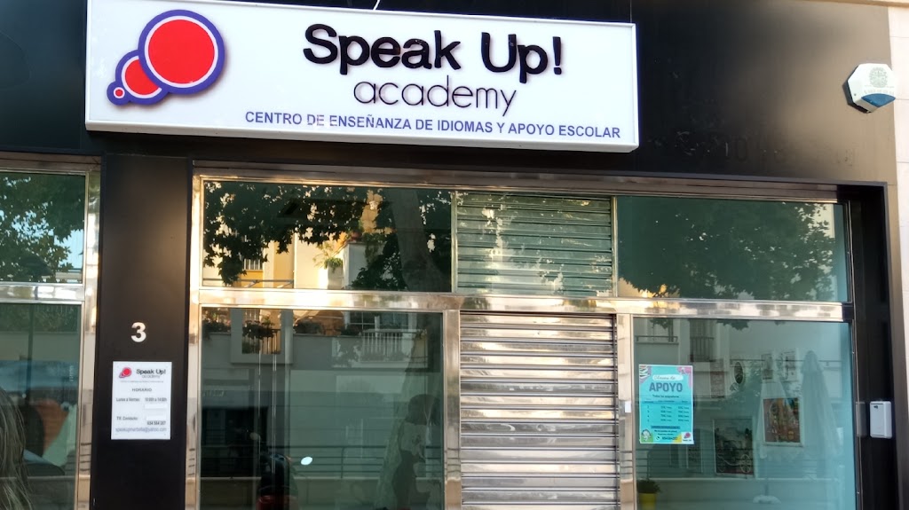Speak Up Academy Marbella