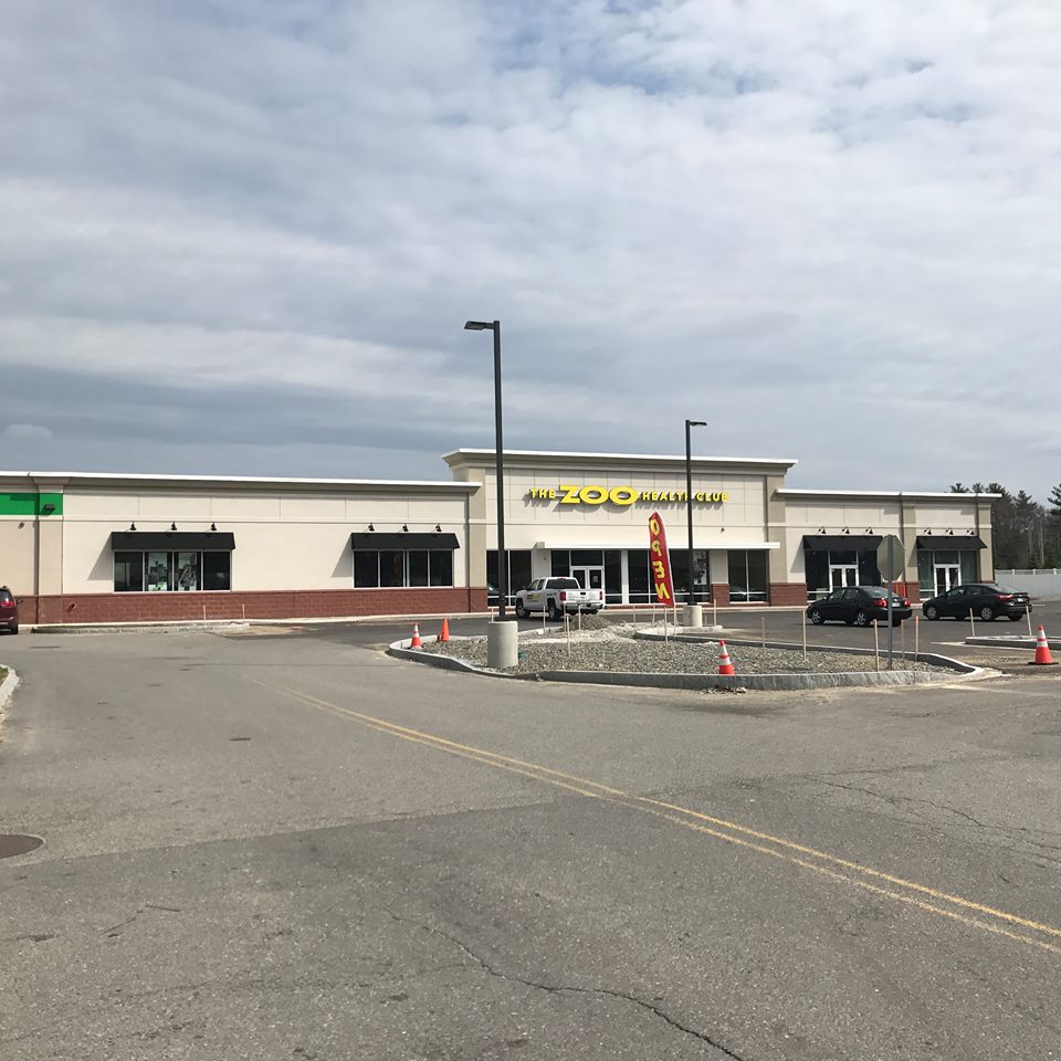  The Zoo Health Club- Epping NH