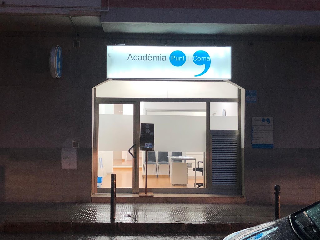Academia Punt i Coma