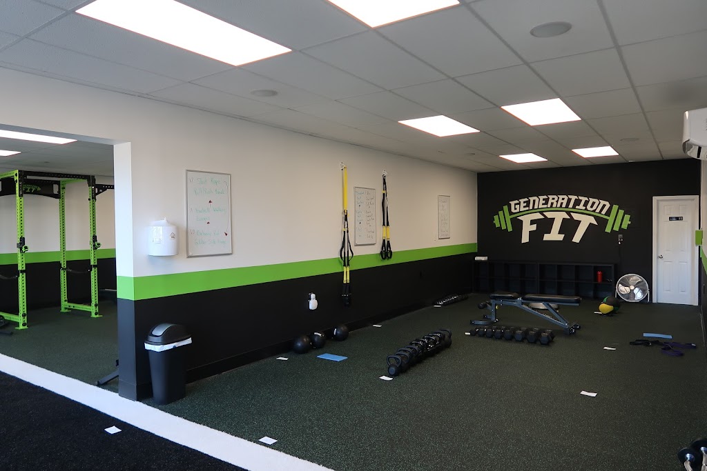  Generation Fit Gym