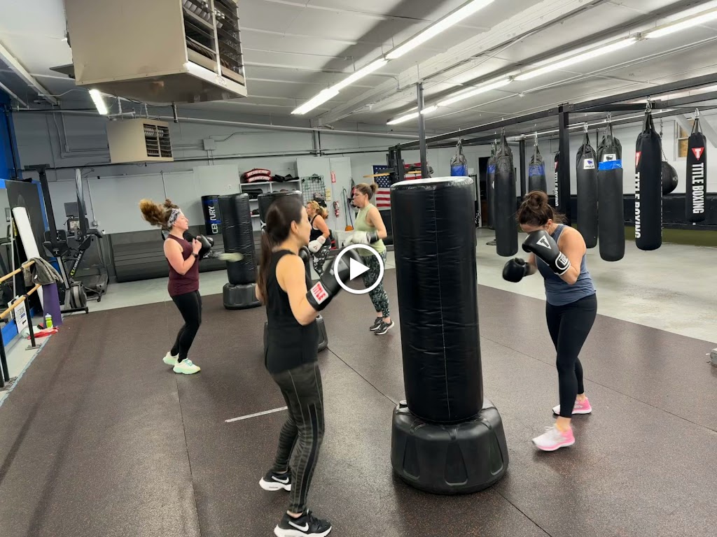  Elite Boxing & Fitness