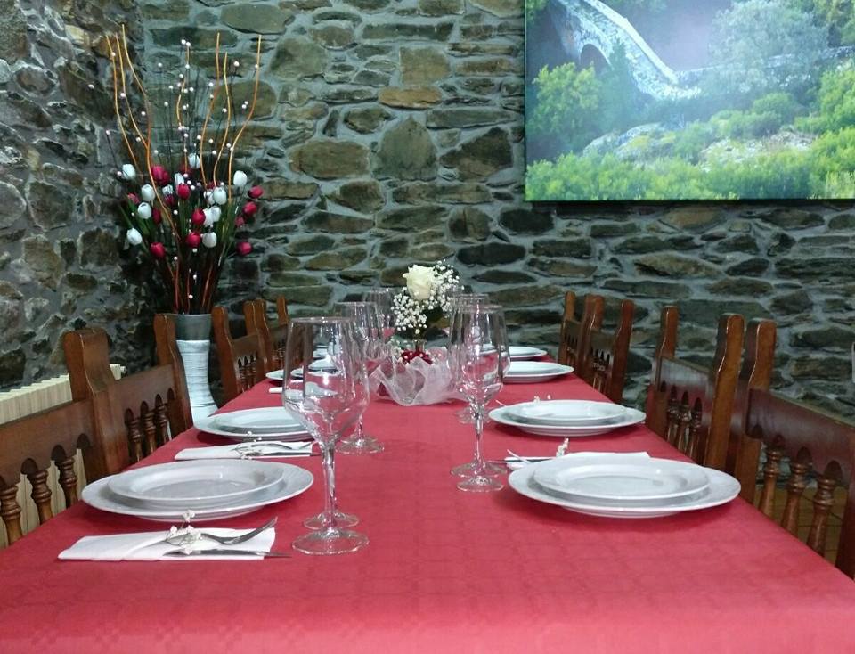 Taberna O' Cazador — Ambiente