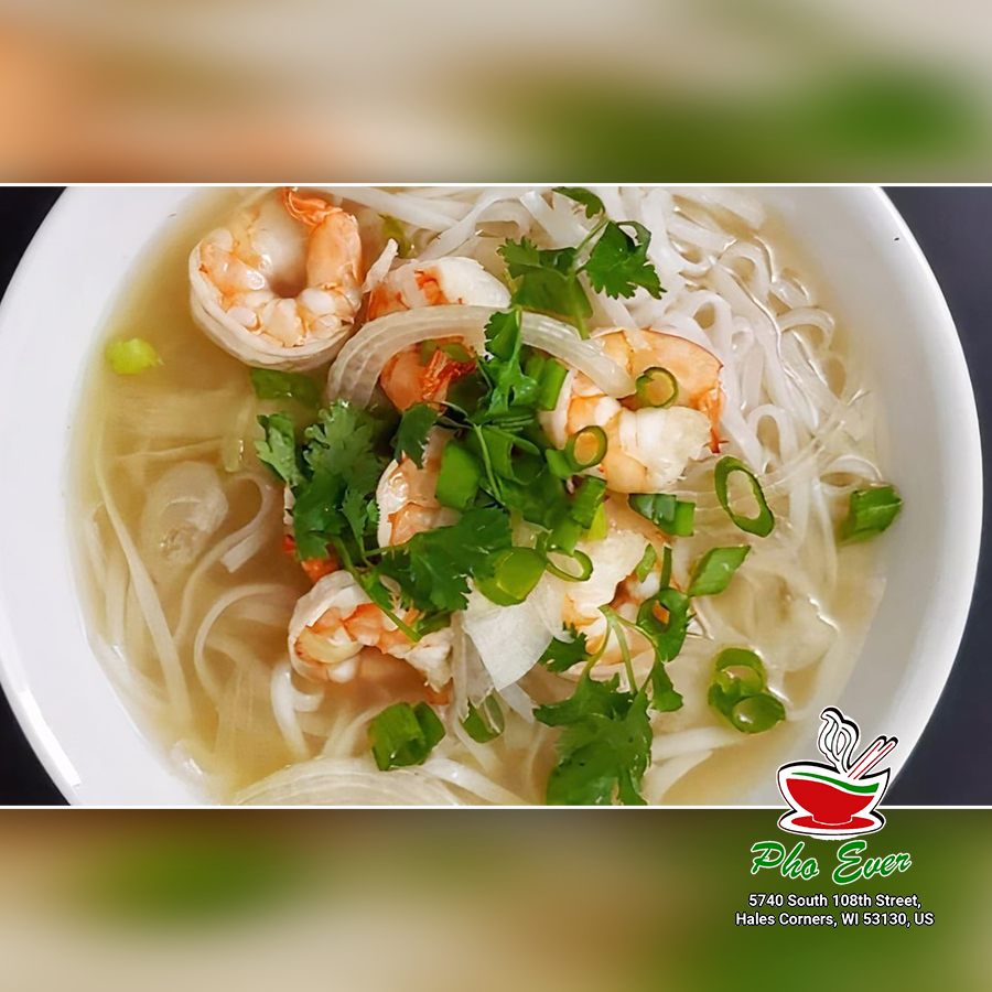  Phở Ever Hales Corners