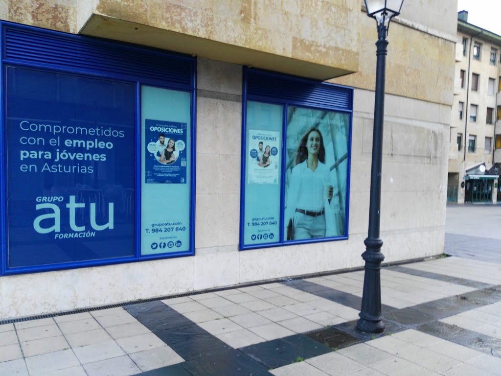 GRUPO atu Oviedo