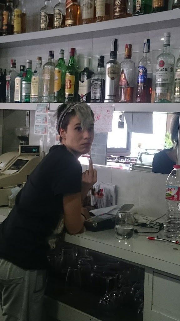 Bar Traguinol — Ambiente