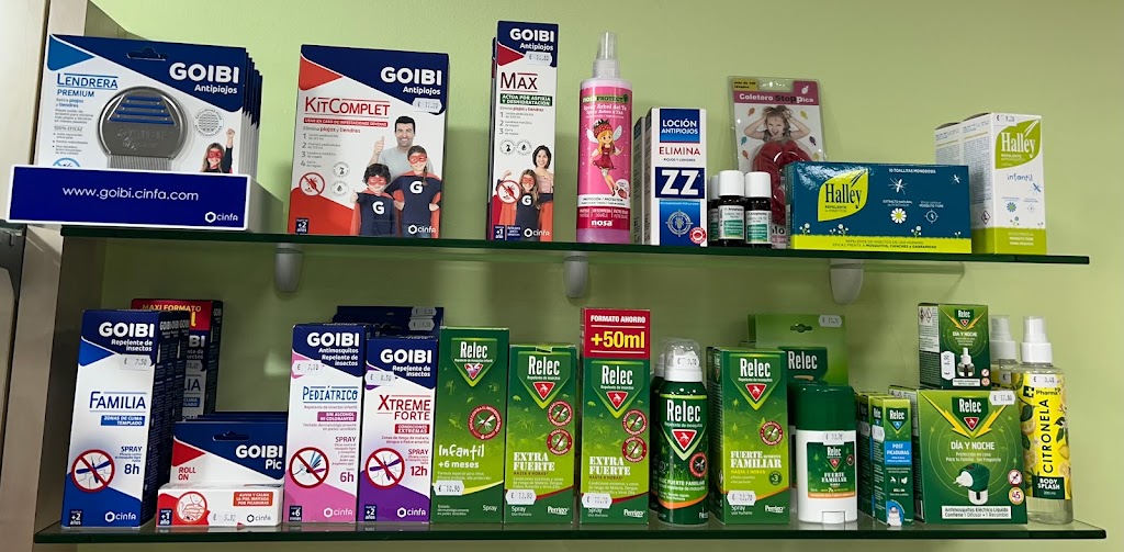 Farmacia Parera — Del propietario