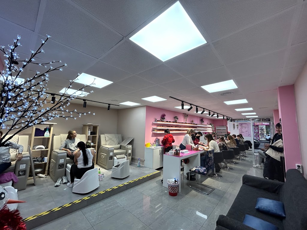 Centro De Belleza Unisex Angela — Interior