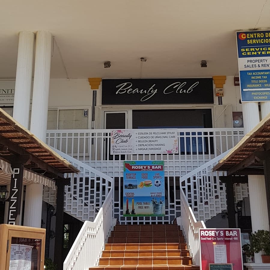 Beauty Club