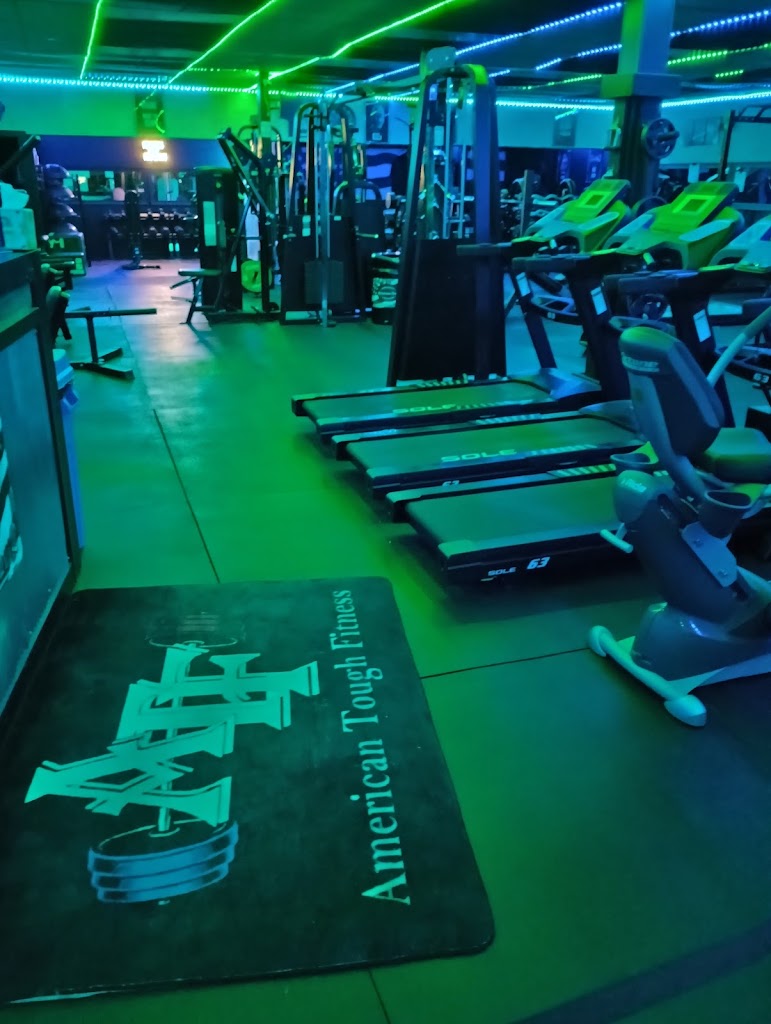  American Tough Fitness