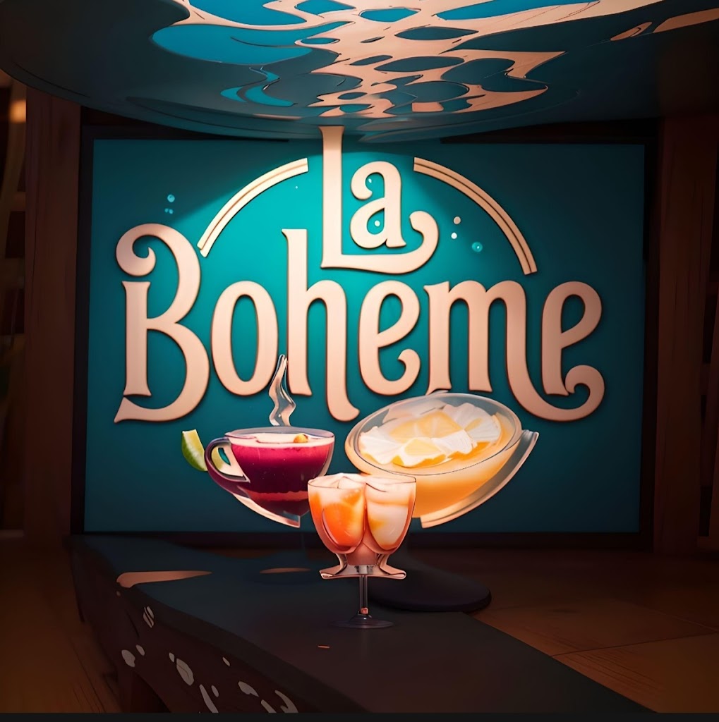 Bar La Boheme