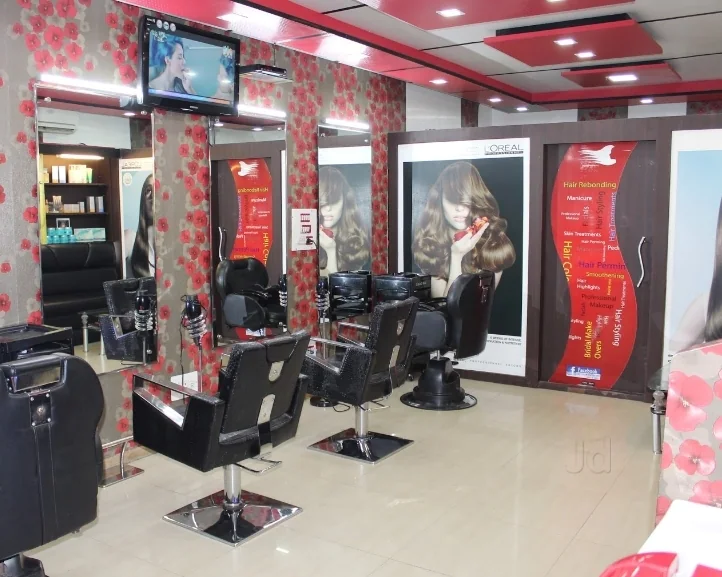 Sandhya S Makeover Hazratbal