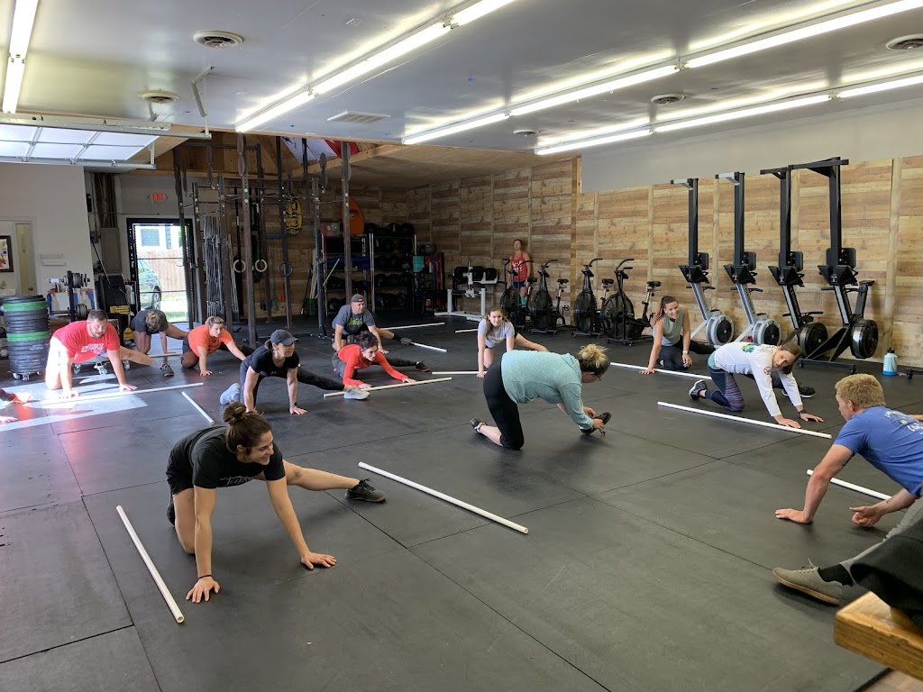  CrossFit Buckroe Beach