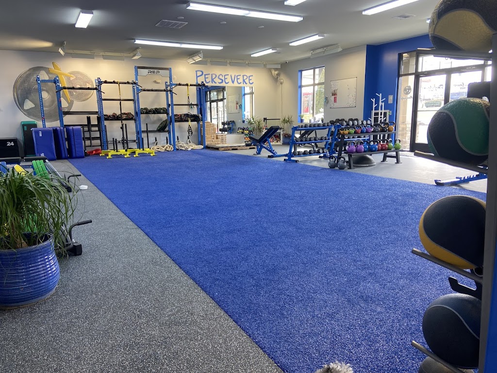  Strength Endures Fitness