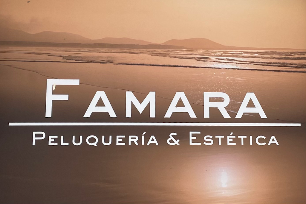 Peluqueria y Estetica Famara — Del propietario