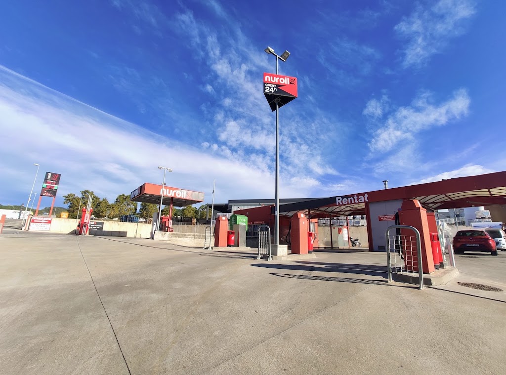 Nuroil Sentmenat — Estacion de servicio