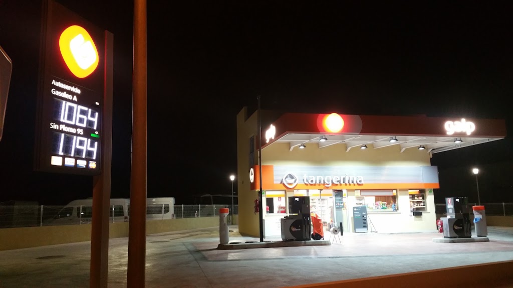 Gas-Oil Sanbi - Gasoleos a domicilio en Mallorca — Estacion de servicio