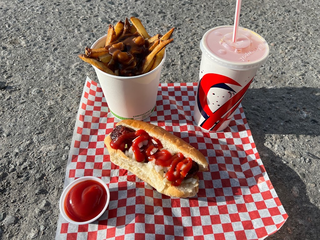 French fries