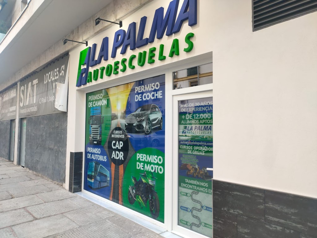 Autoescuela La Palma Jerez