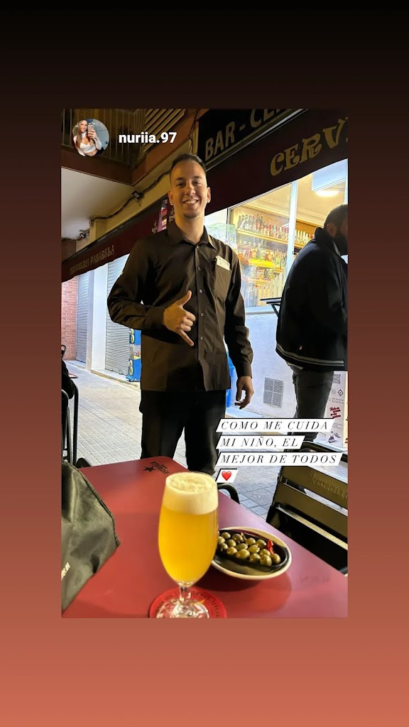 CERVECERIA BAR PASARELA — Comida y bebida