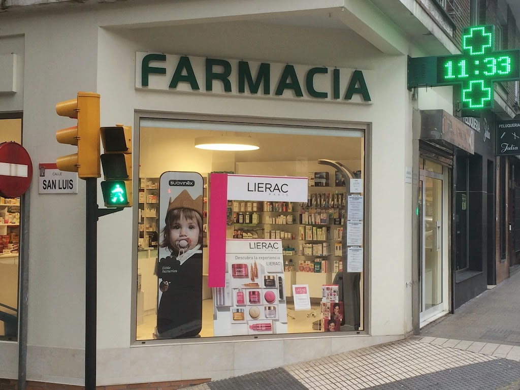 Farmacia Zarracina (Lda. Rocio Calbo Caballos)