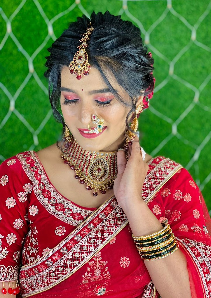 Makeup By Harshada Hairstyle Makeup Artist Baramati