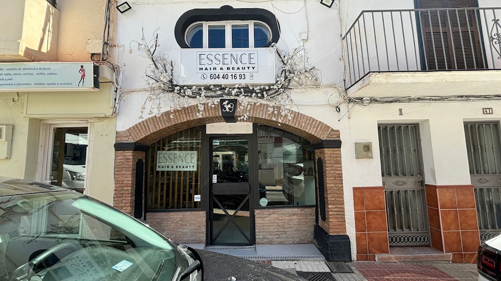 Essence Hair & Beauty — Exterior