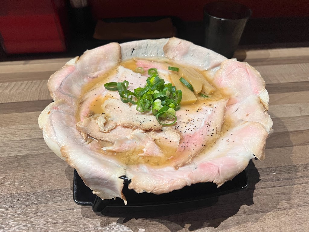 鷹流東京醬油拉麵-蘭丸(公館店) 的照片