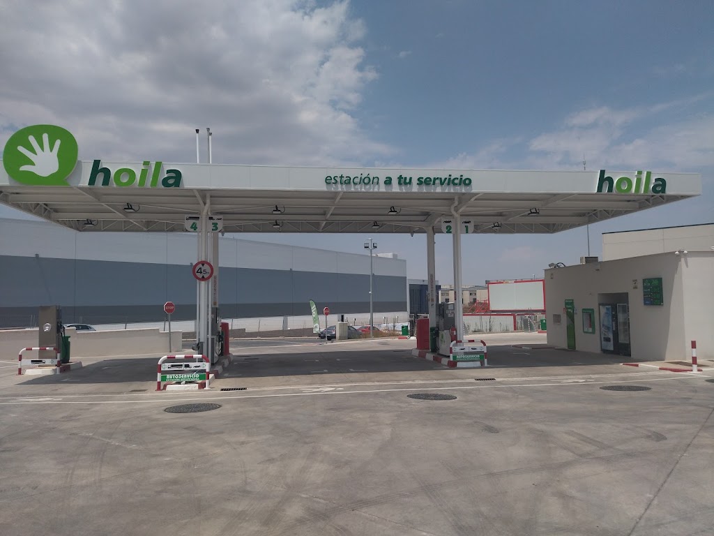 Gasolinera HOILA — Del propietario