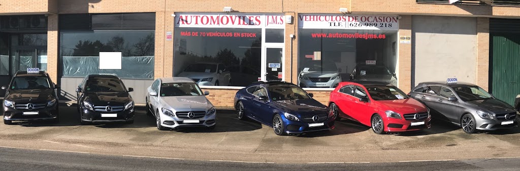 Automoviles JMS